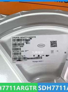 原装 SDH7711ARL 封装ASOP-7 丝印SDH7711AR LED驱动SDH7711ARLTR