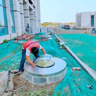 广东班弗导光管采光系统地下室 导光管照明系统 光导照明系统