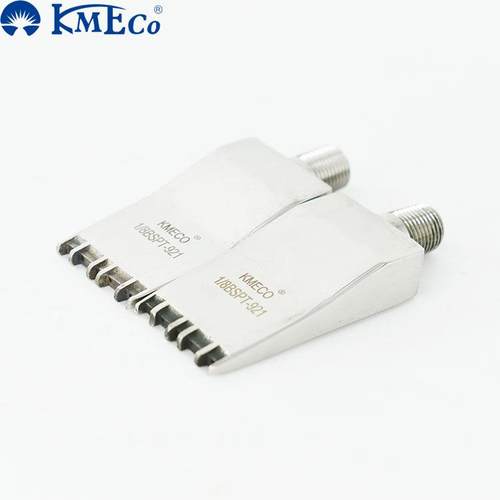 不锈钢304 316L材质吹气嘴液体吹干灰尘吹扫零部件风干苏州现货