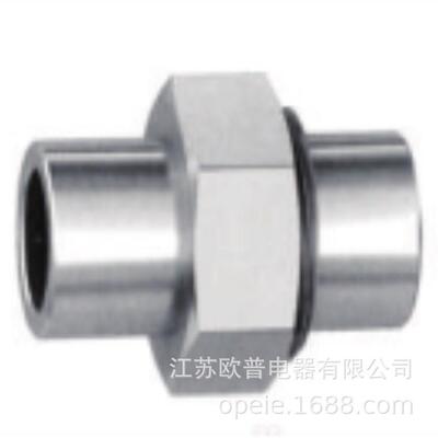 不锈钢GH系列承插焊接接头 耐高压管件锻造活结套由任壬球面密封