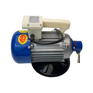 插入式混凝土振动器电机高频水泥震动振捣棒安威ZN单相三相建筑