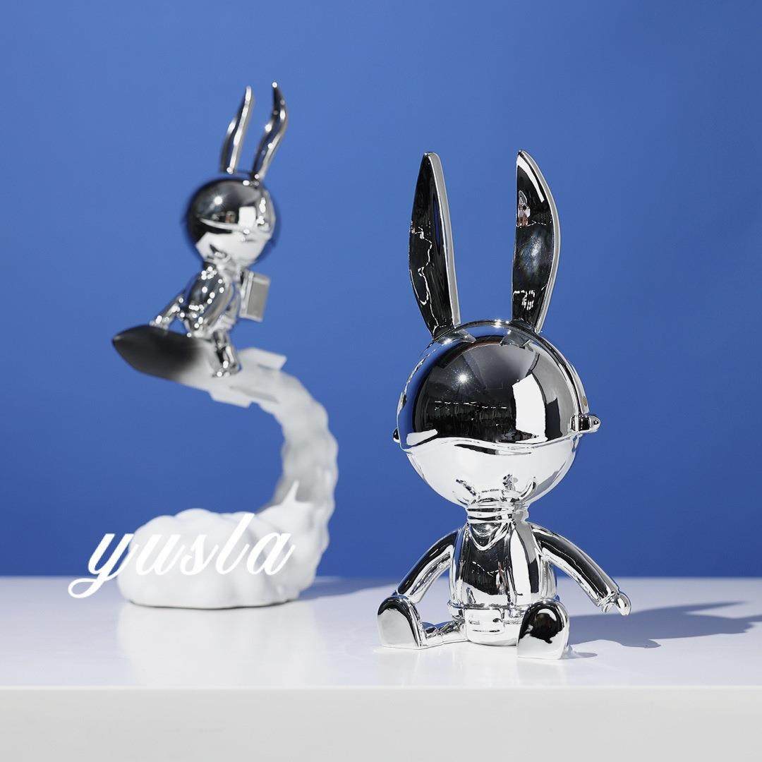 简约现代卡通可爱摆件客厅儿童房间样板间电视柜机械科技软装饰品,农机/农具/农膜,其它农用工具,淘宝优惠券,粉丝福利购,淘宝优惠卷