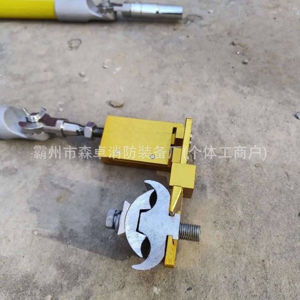 并购线夹三件套 带电接火套装 10kv带电作业 组合工具