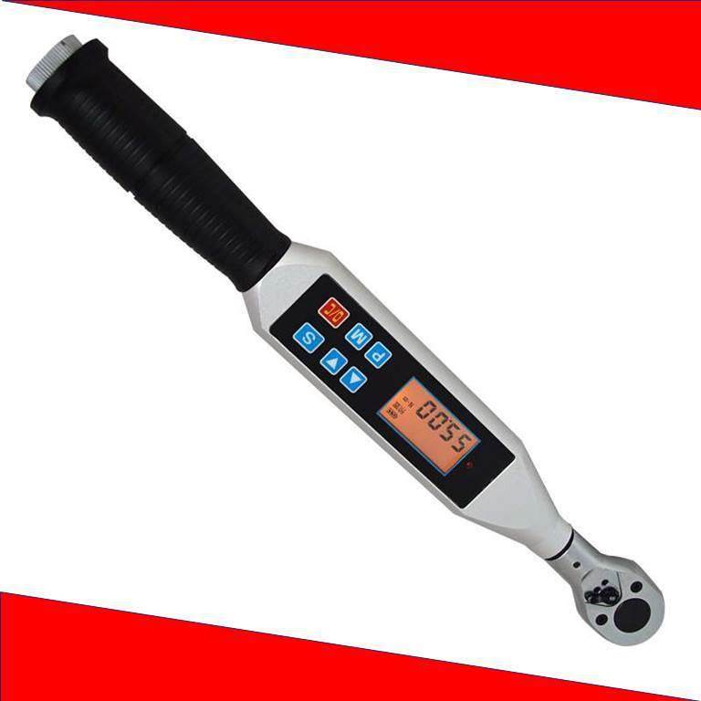 TWS数显扭力扳手力矩扳手电子扭矩扳手通讯可调棘轮力矩扳手头