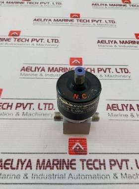 Vanne À Diaphragme Fujikin 095153 K849 C000