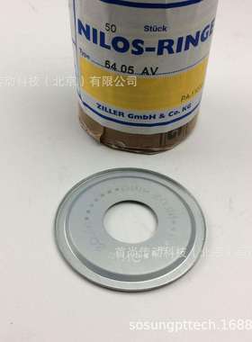 NUP412JV 20412JV NILOS RINGE尼罗斯金属挡油环 德国ZILLER齐勒