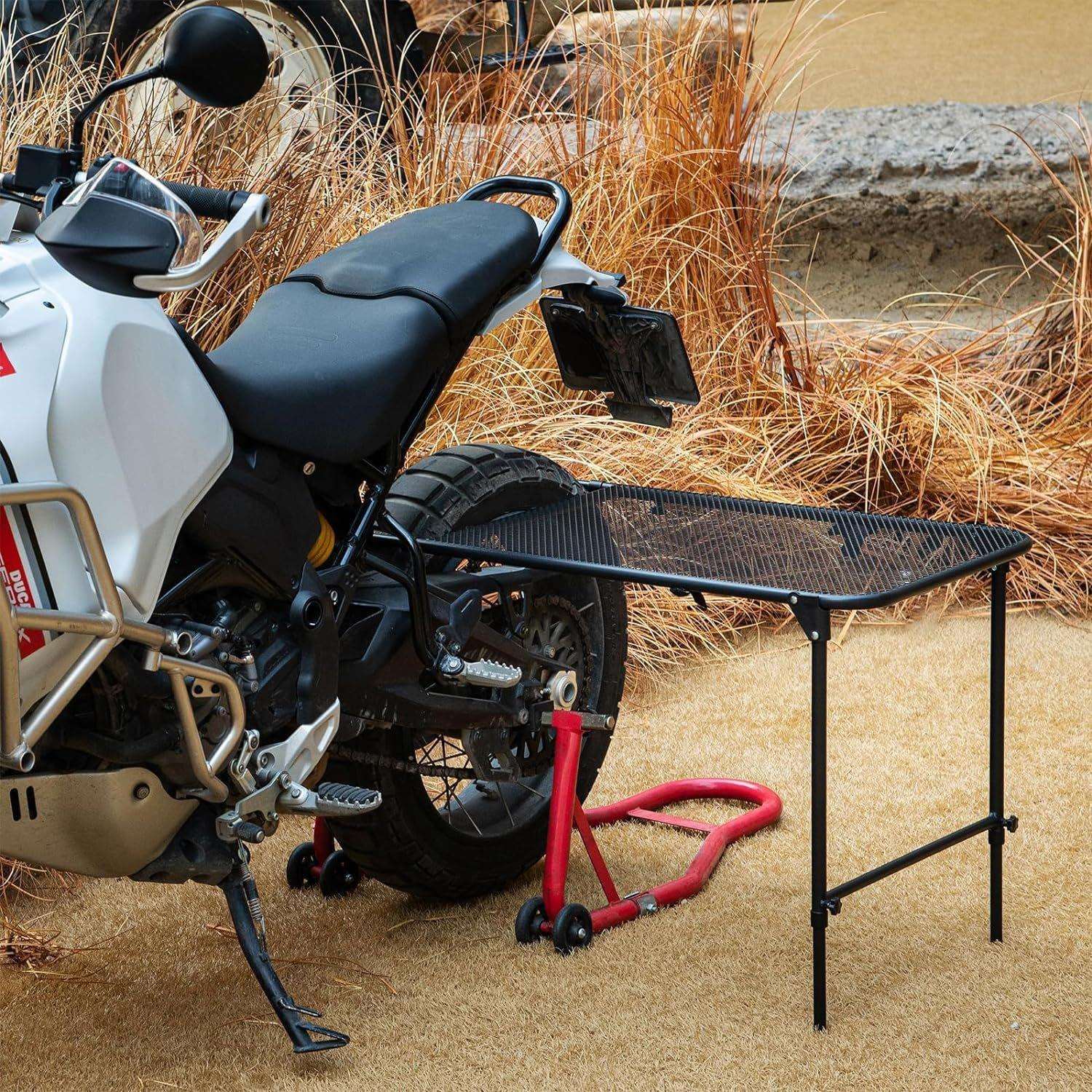 汽车轮胎桌户外露营桌便携式可折叠可升降可伸缩