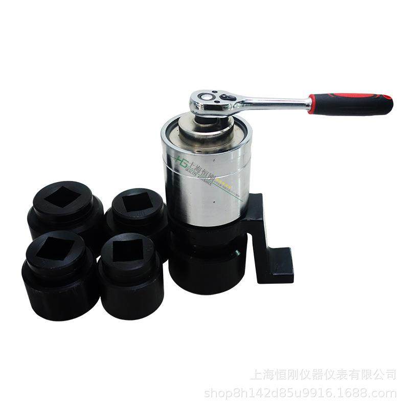 拧M42螺母扭力倍增器 7500N.m扭矩扳手倍增器 数显扭矩倍增器