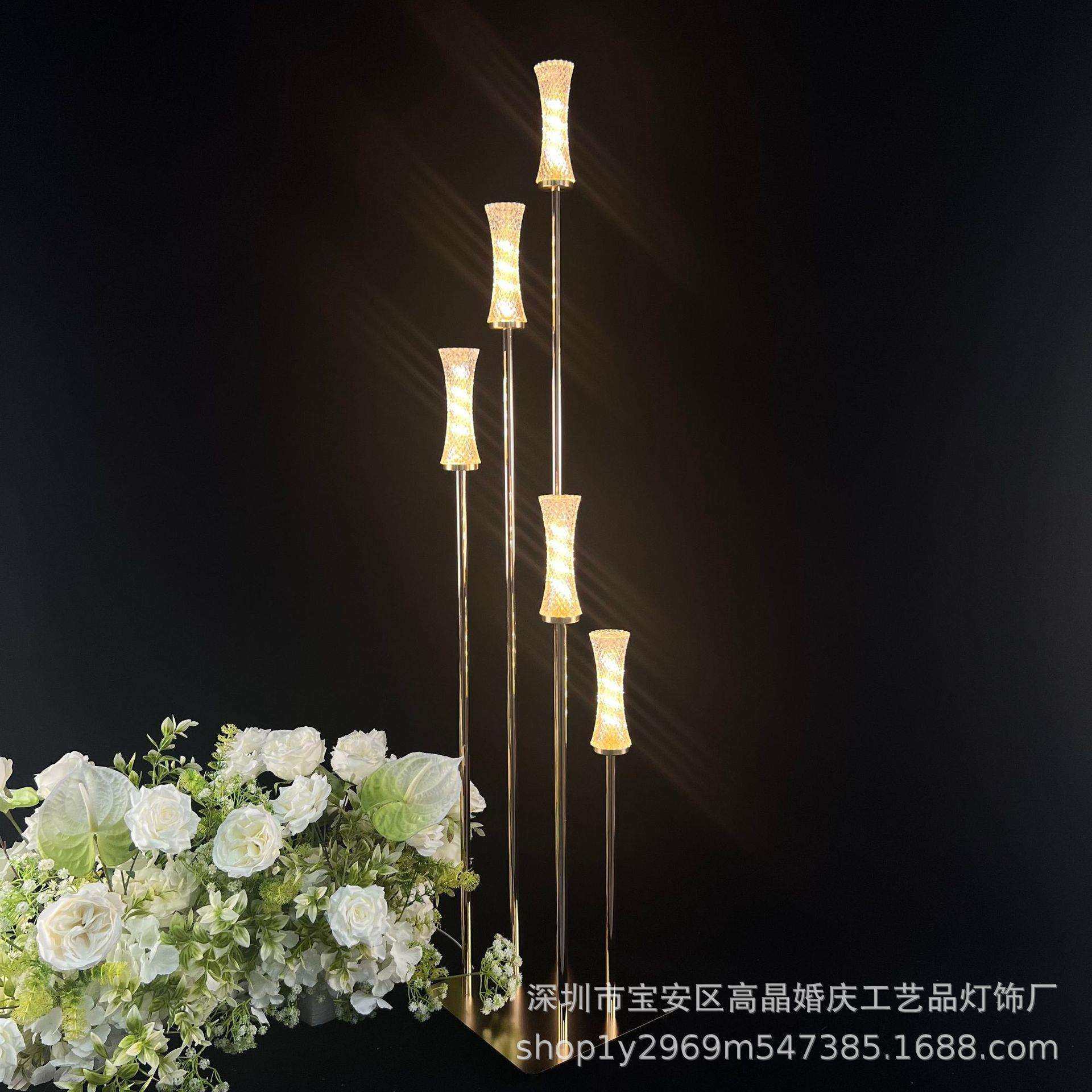 新款婚庆路引灯创意发光亚克力小蛮腰路引摆件婚礼派对布置装饰灯,工业油品/胶粘/化学/实验室用品,其他实验室设备,淘宝优惠券,粉丝福利购,淘宝优惠卷