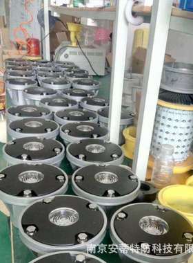 TLOF接地和离地区灯停机坪嵌入式边界灯助航灯光瞄点信号灯