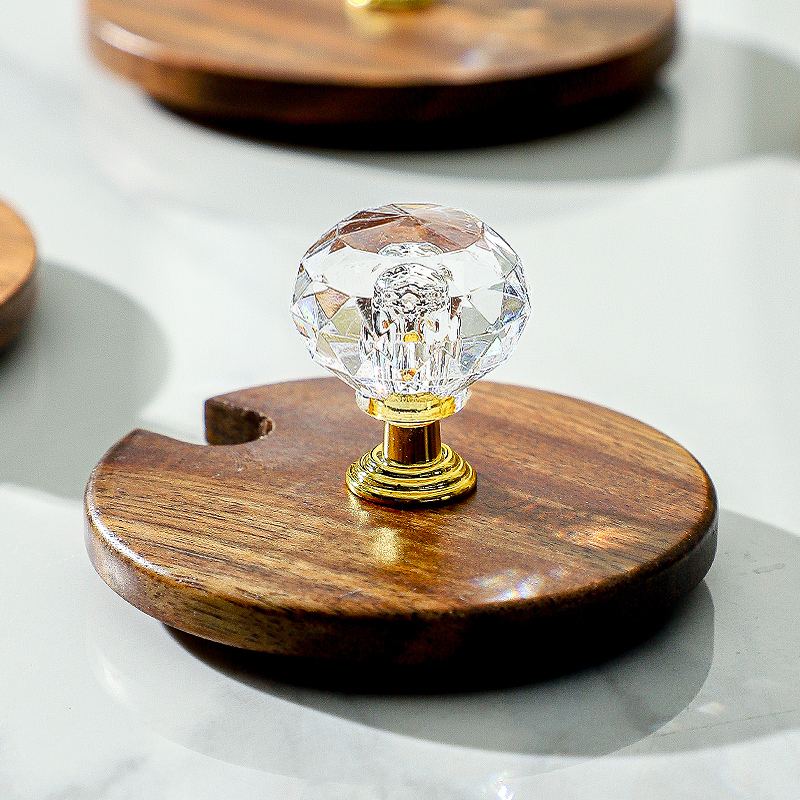 【水晶球】相思木杯盖通用带缺口