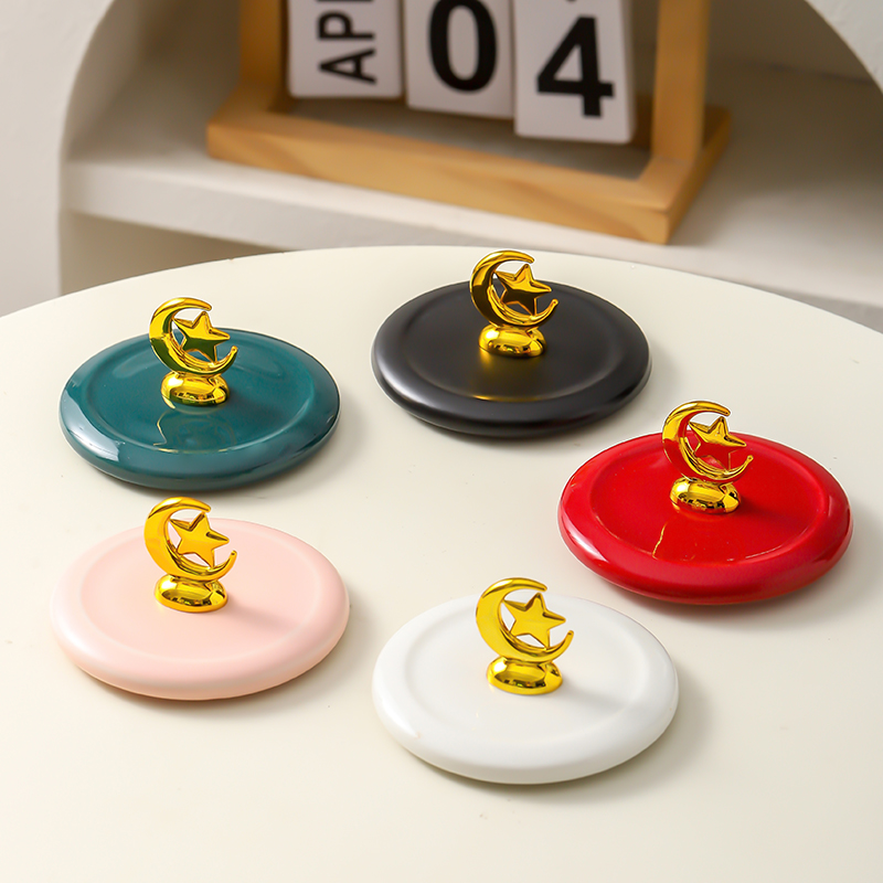 万能杯盖子通用万能防尘马克杯盖