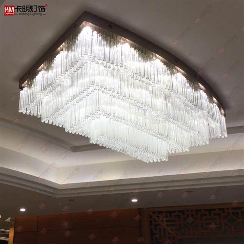 现货酒店宾馆KTV会所售楼部复式别墅大堂客厅大型水晶灯非标工程,家装灯饰光源,客厅吊灯,淘宝优惠券,粉丝福利购,淘宝优惠卷