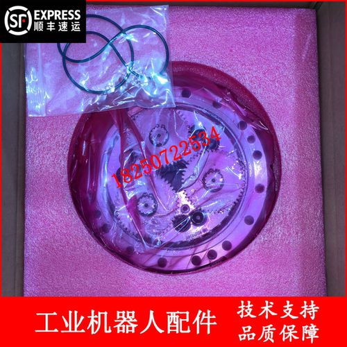 ABB机器人 3HAC043134-004 IRB4600三轴减速机 议价