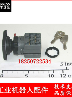 ABB机器人 3HAC15312-1 凸轮开关 议价