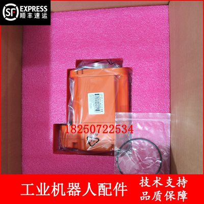 ABB机器人 3HAC057980-003 IRB6620六轴电机 议价