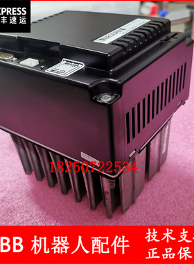 议价 ABB机器人 黑色驱动 3HAC14549-2