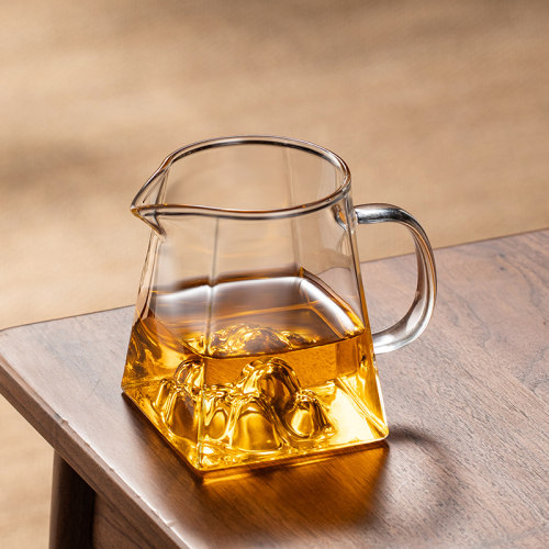 公道杯茶海分茶器茶海四方公杯