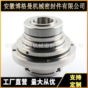 压力筛机械密封 工业造纸机械密封 供应安徽博格曼 SAP机械密封
