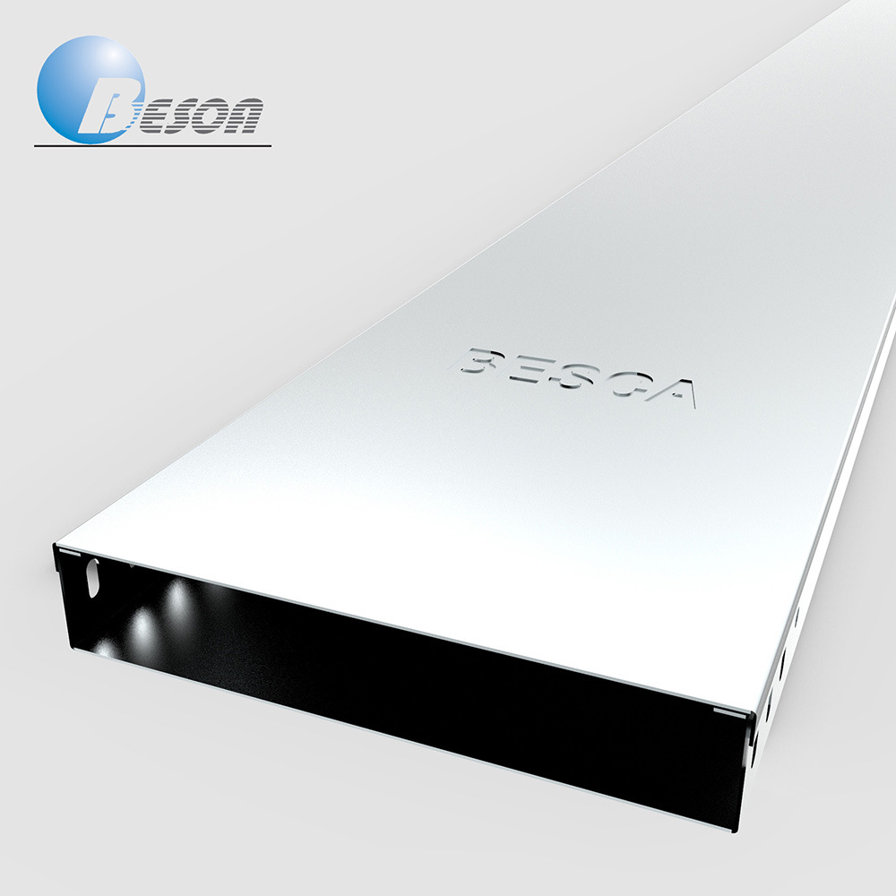 金属线槽 槽式桥架厂家供应 CE认证槽式桥架