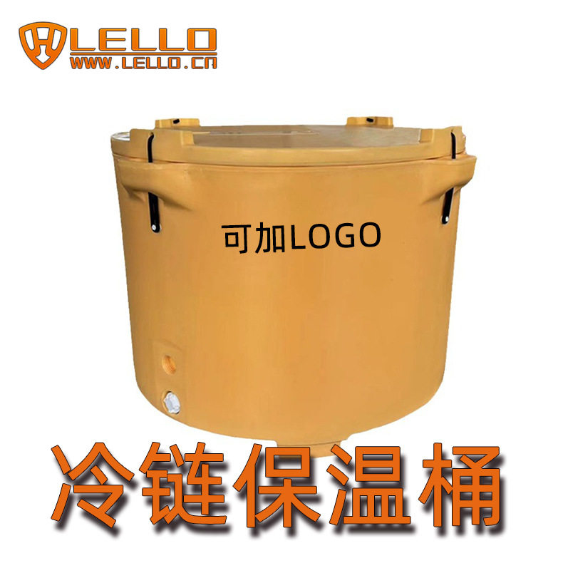 滚塑保温桶 渔业海鲜水产肉类生鲜冷藏加厚配送 虾仁圆桶冷库储存,户外/登山/野营/旅行用品,饵料盒,淘宝优惠券,粉丝福利购,淘宝优惠卷