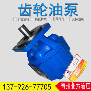 高压液压元 件 BIL CBG系列齿轮泵CBG3125