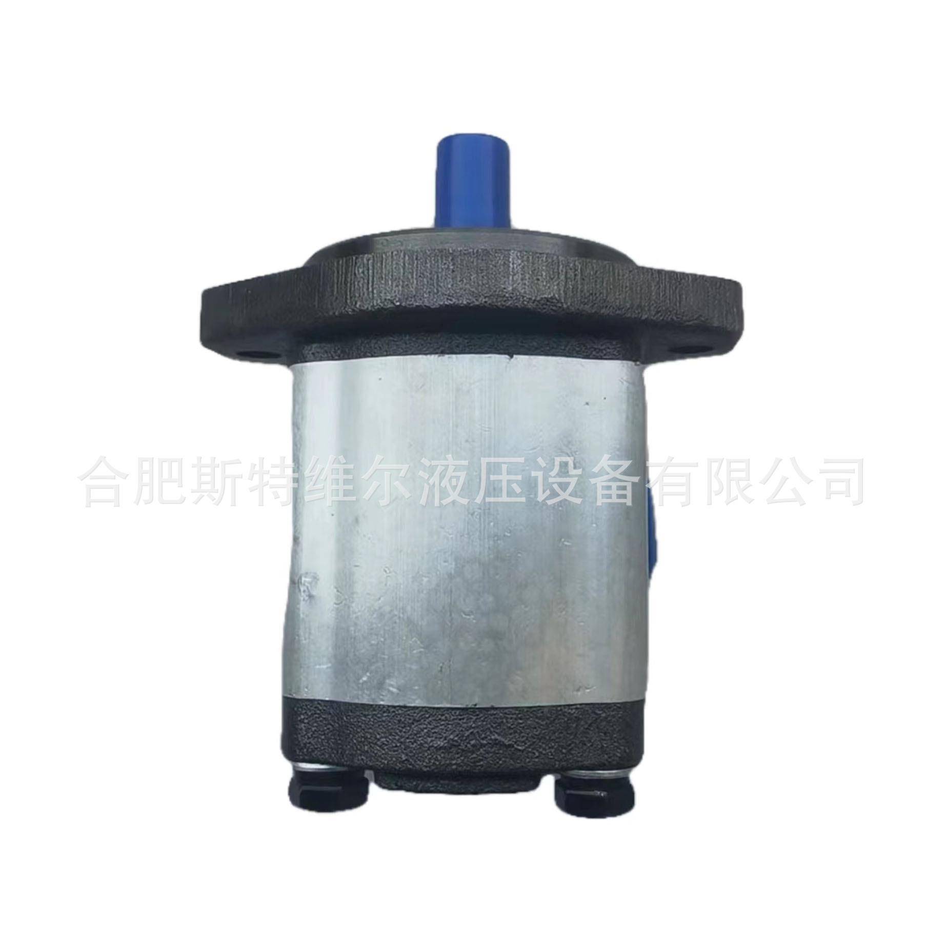 KRACHTKP1/8外啮合齿轮泵高压齿轮泵