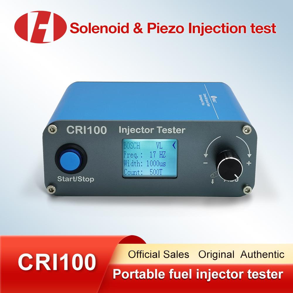 CRI100electromagneticpiezoelectricinjectortester