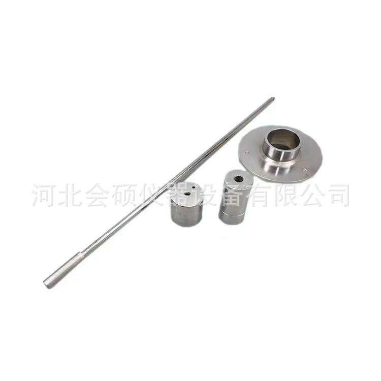 200立方环刀取土器环刀法压实度检测仪土壤容重测定仪环刀取样器