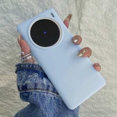 膜范适用vivox300ultra手机壳新款x200液态硅胶x300保护套x80pro防摔X90全包mini高级感男女s20/19软壳简约18