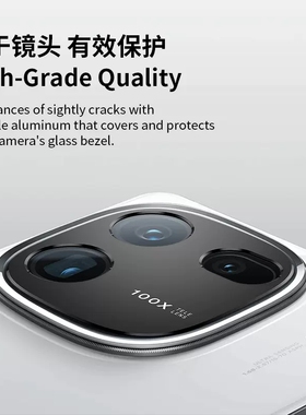 适用iqoo13镜头膜vivoiqoo12后摄像头iqoo12pro钢化玻璃iqoo11pro相机圈爱酷iq12全覆盖iqoo10pro全屏iqoo11