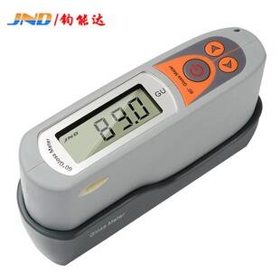 JNDMM6智能型宽范围金属光泽度计电镀层表面光泽度测光仪