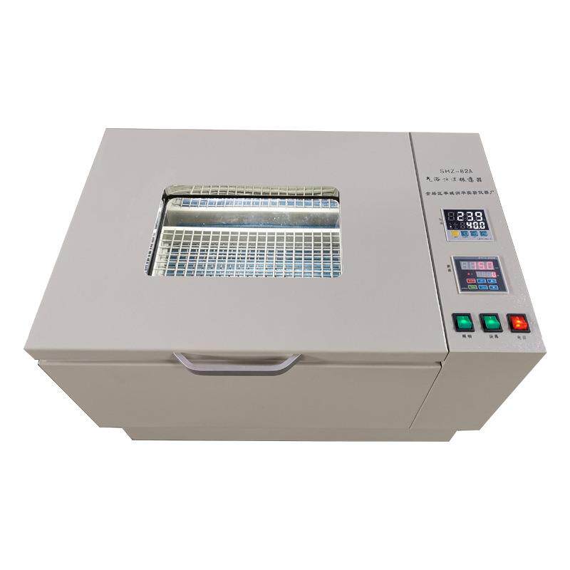 THZ-312台式恒温振荡器气浴恒温摇床采用无刷变频电机