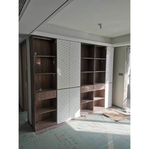 南京厂家铝合金全屋定制橱柜衣柜洗衣柜阳台储物柜健康防火防水