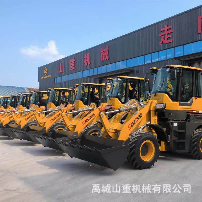 30-25两头忙挖掘装载机 四驱多用途铲车 土石方施工工程