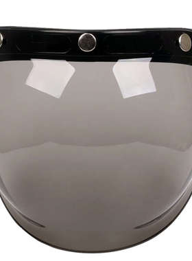 VAR复古镜片风镜三扣式泡泡镜面镜