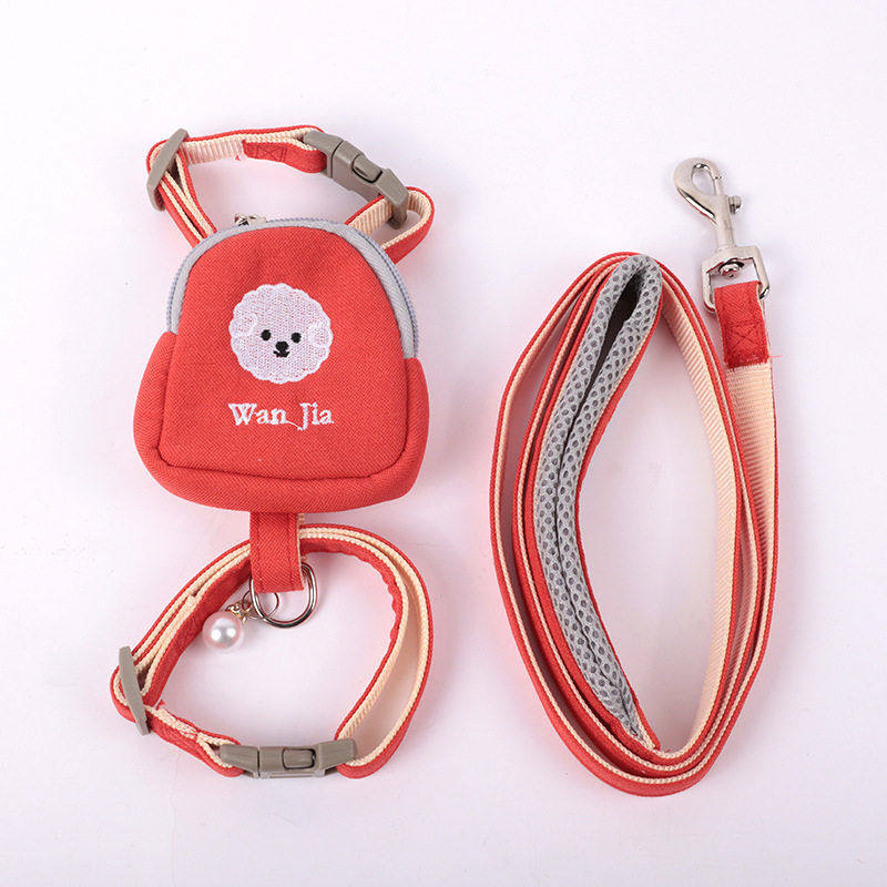 宠物用品猫牵引 工字胸背带小包猫绳子 防挣脱防走丢遛猫绳狗绳,宠物/宠物食品及用品,专业比赛牵引带,淘宝优惠券,粉丝福利购,淘宝优惠卷