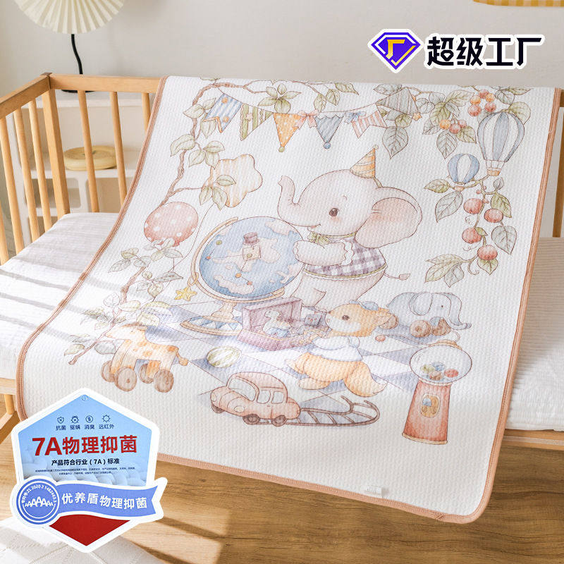 婴儿床防水月经垫成人可水洗姨妈垫尿床垫纯棉儿童隔尿垫