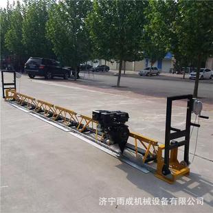 价格 广东框架式 桥梁混凝土整平机 路面摊铺机 视频 震动梁