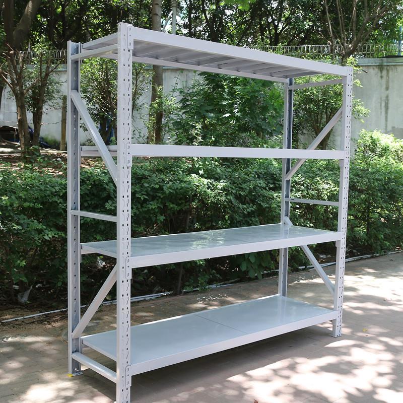 货架仓储仓库重型金属货架轻型中型服装库房铁架置物架储物架