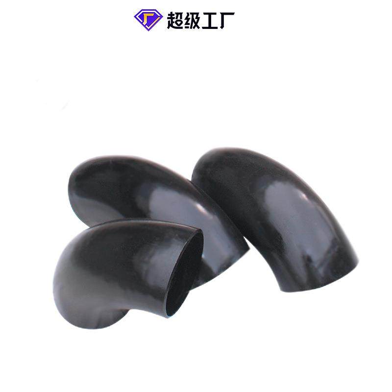 不锈钢弯头 90度45度长半径短半径碳钢厚壁国标美标 弯头