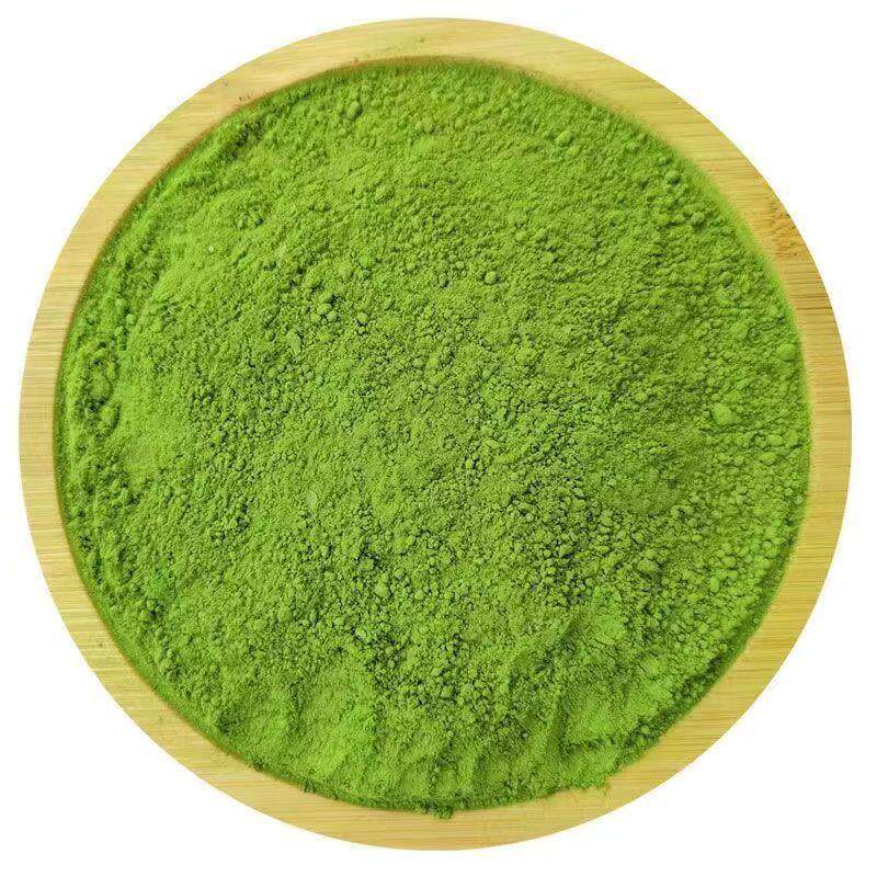 速发铭叶Ⅰ纯抹茶粉奶茶店专用茶饮烘焙面包连锁抹茶拿铁原料500g