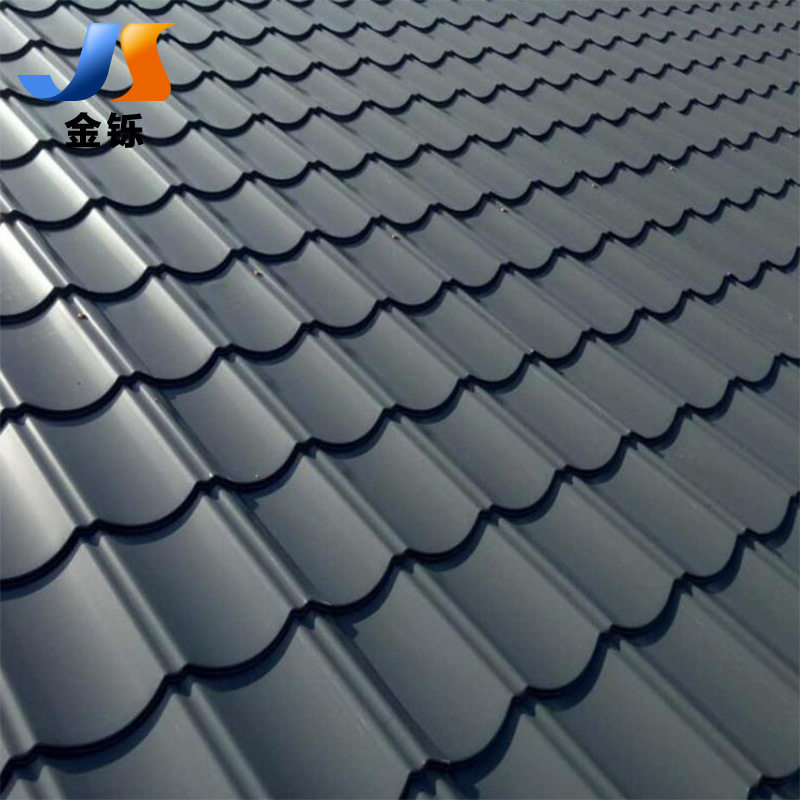 铝镁锰琉璃瓦 765型混凝土厂家1.0mm金属屋面瓦 仿古屋面铝瓦,基础建材,屋顶装饰瓦,淘宝优惠券,粉丝福利购,淘宝优惠卷