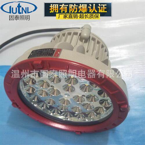 GTB210/BLE护D防爆灯（带应3急）BLED12-40W/50W/60W免维高效节能