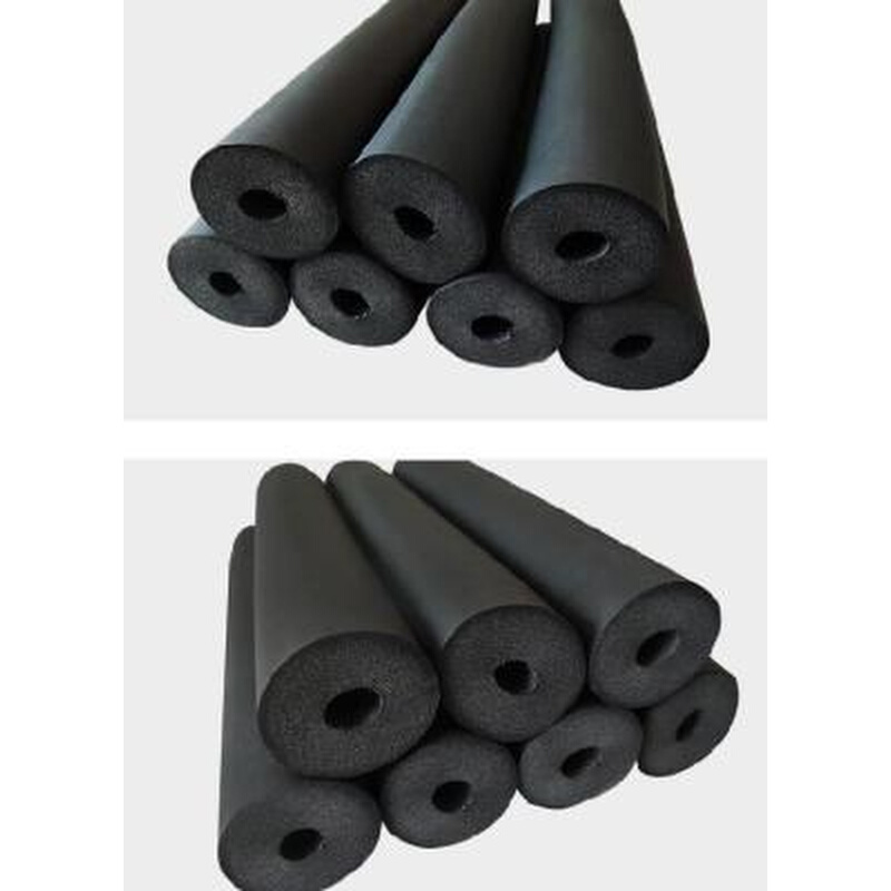 水管保温棉橡塑保温管1.2Z寸管耐高温室内ppr铝塑管保护套家装泡