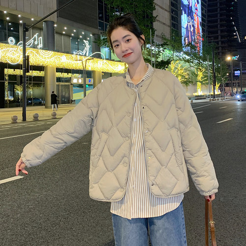 【达人推荐】轻便羽绒服零度御寒