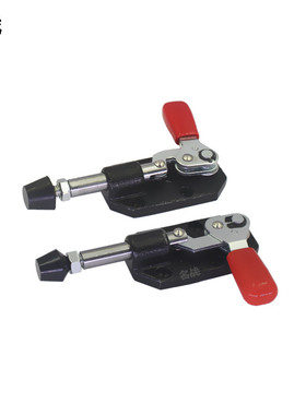 侧推快速夹具旋转推拉式肘夹 WDC/HS/CH/301CL/302CR/301CR/302CL