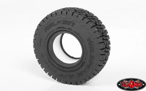 RC4WD仿真模型攀爬车Falken A/T3W 1.55仿真攀爬轮胎 （Z-T0169）