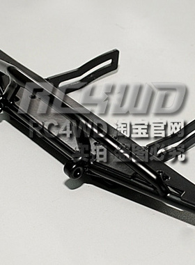 RC4WD 遥控车攀爬车Axial SCX10可装绞盘金属前保险杠 (Z-S0160)