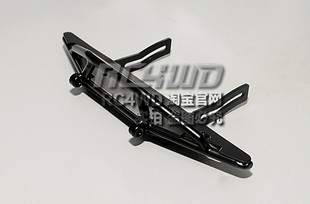 RC4WD 遥控车攀爬车Axial SCX10可装绞盘金属前保险杠 (Z-S0160)